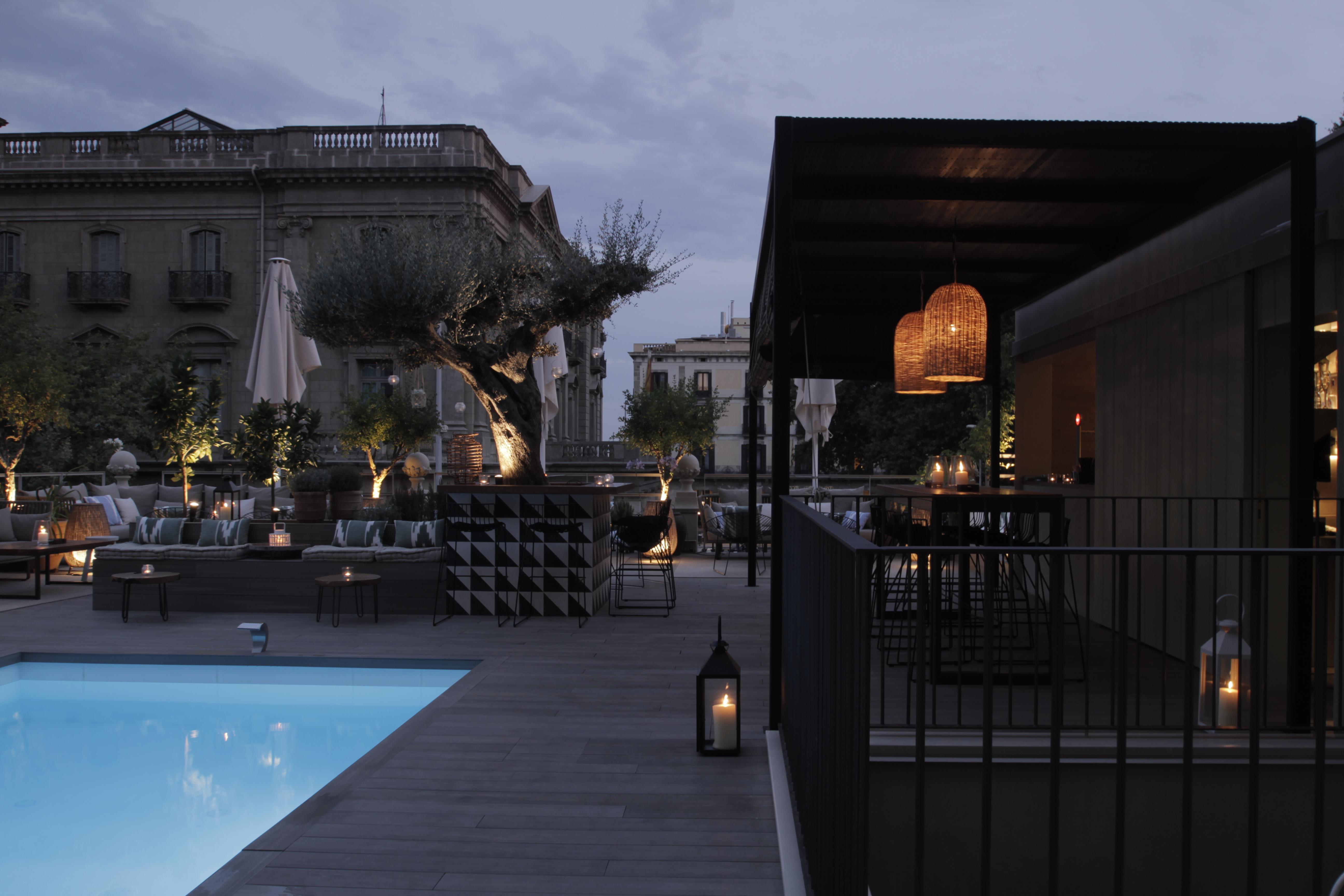 Hotel Oasis — Fotoğraflar 1
